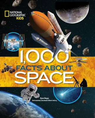1.000 Fakten über den Weltraum - 1,000 Facts about Space