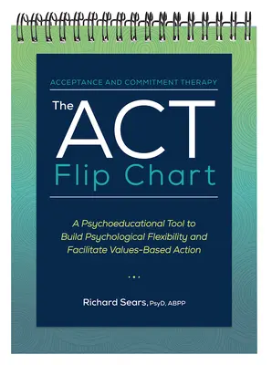 Das ACT-Flipchart: Ein psychoedukatives Werkzeug zum Aufbau psychologischer Flexibilität und zur Erleichterung wertebasierten Handelns - The ACT Flip Chart: A Psychoeducational Tool to Build Psychological Flexibility and Facilitate Values-Based Action