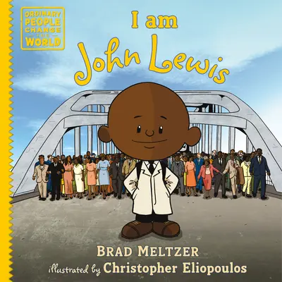 Ich bin John Lewis - I Am John Lewis