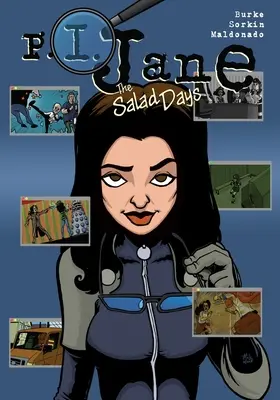 P.I. Jane: Die Salattage - P.I. Jane: The Salad Days