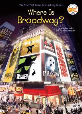 Wo ist der Broadway? - Where Is Broadway?