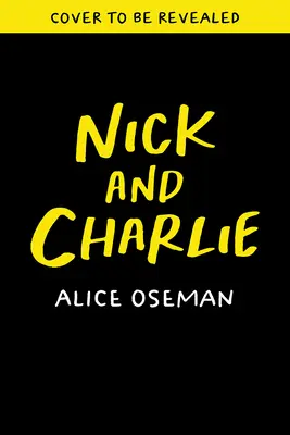 Nick und Charlie - Nick and Charlie
