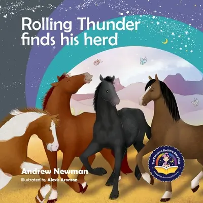 Rolling Thunder findet seine Herde: Die Angst von Kindern in neuen Umgebungen verringern - Rolling Thunder Finds His Herd: Reducing kids' anxiety in new environments