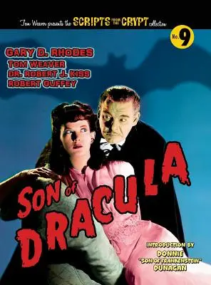 Sohn von Dracula (gebunden) - Son of Dracula (hardback)