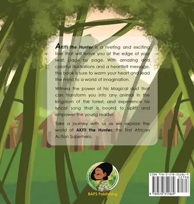 Akiti der Jäger Teil I - Akiti the Hunter Part I