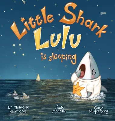 Der kleine Hai Lulu schläft - Little Shark Lulu is Sleeping