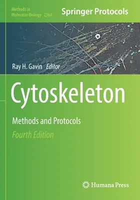 Cytoskelett: Methoden und Protokolle - Cytoskeleton: Methods and Protocols
