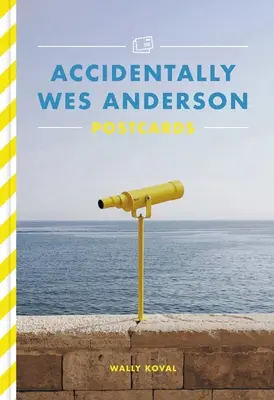 Versehentlich Wes Anderson Postkarten - Accidentally Wes Anderson Postcards