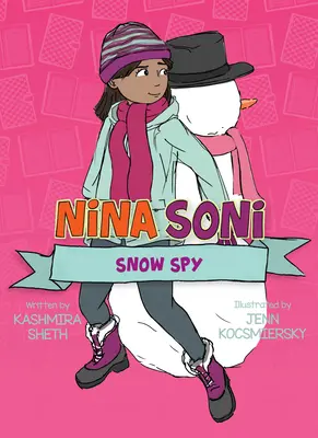 Nina Soni, Schneespionin - Nina Soni, Snow Spy