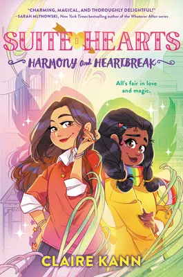 Suitehearts #1: Harmonie und Herzschmerz - Suitehearts #1: Harmony and Heartbreak