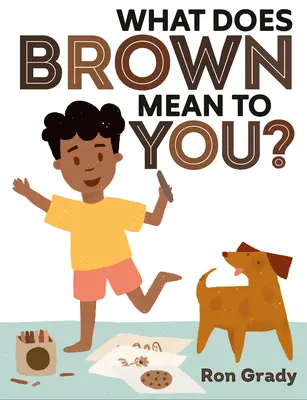 Was bedeutet Braun für Sie? - What Does Brown Mean to You?