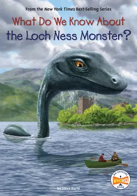 Was weiß man über das Monster von Loch Ness? - What Do We Know about the Loch Ness Monster?