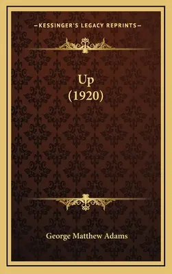 Aufwärts (1920) - Up (1920)