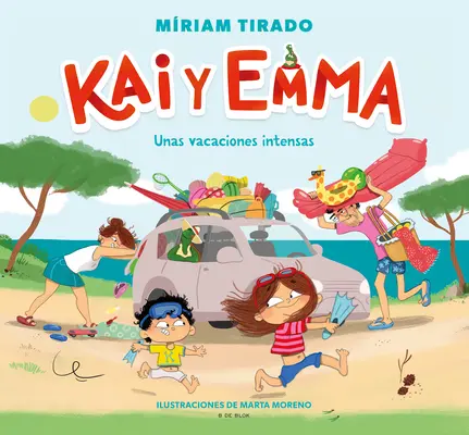 Kai Y Emma 2: Unas Vacaciones Intensas / Kai and Emma 2: An Intense Vacation