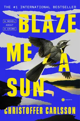 Brenne mir eine Sonne: Ein Roman über ein Verbrechen - Blaze Me a Sun: A Novel about a Crime