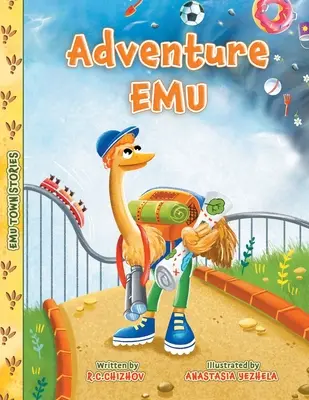 Abenteuer Emu - Adventure Emu