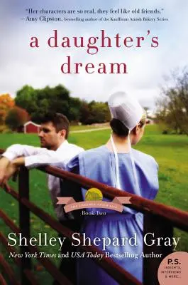 A Daughter's Dream: Das zauberhafte Leben der Amish, Buch zwei - A Daughter's Dream: The Charmed Amish Life, Book Two