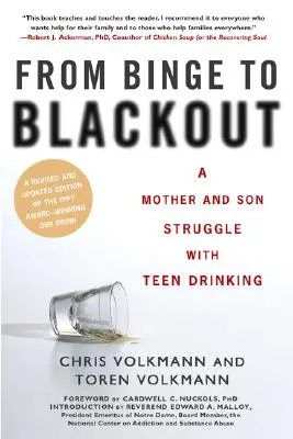 Vom Saufgelage zum Blackout: Der Kampf von Mutter und Sohn mit dem Alkoholkonsum von Teenagern - From Binge to Blackout: A Mother and Son Struggle with Teen Drinking