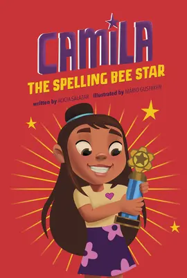 Camila der Buchstabierwettbewerb-Star - Camila the Spelling Bee Star