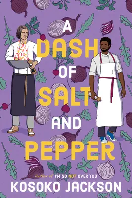 Ein Hauch von Salz und Pfeffer - A Dash of Salt and Pepper