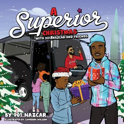 Ein großartiges Weihnachtsfest mit 901_Nazcar und seinen Freunden - A Superior Christmas with 901_Nazcar and Friends