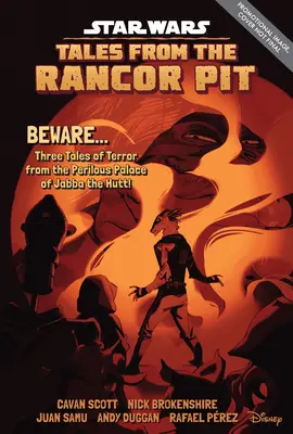 Star Wars: Geschichten aus der Rancor-Grube - Star Wars: Tales from the Rancor Pit
