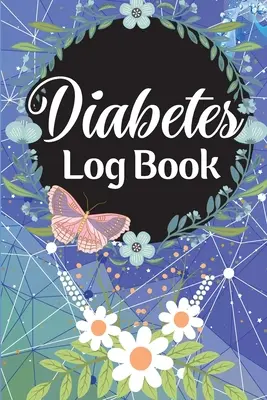 Diabetes Logbuch: Diabetiker-Tagebuch zur Blutzuckermessung, 2-Jahres-Buch zur Aufzeichnung der Blutzuckerwerte, täglicher Tracker mit Notizen, Frühstück - Diabetes Log Book: Diabetic Glucose Monitoring Journal Book, 2-Year Blood Sugar Level Recording Book, Daily Tracker with Notes, Breakfast