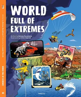Welt der Extremabenteuer - World of Extreme Adventures