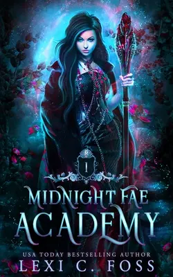 Mitternachts-Fae-Akademie: Buch Eins - Midnight Fae Academy: Book One