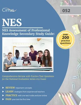 NES Assessment of Professional Knowledge Secondary Study Guide: Umfassende Wiederholung mit Übungstestfragen für die National Evaluation Series 0 - NES Assessment of Professional Knowledge Secondary Study Guide: Comprehensive Review with Practice Test Questions for the National Evaluation Series 0