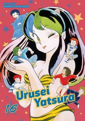 Urusei Yatsura, Band 16 - Urusei Yatsura, Vol. 16