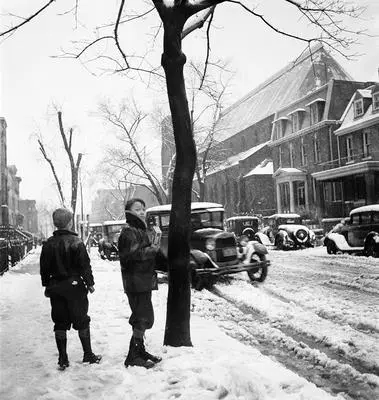 Pierre Fatumbi Verger: Vereinigte Staaten von Amerika 1934 & 1937 - Pierre Fatumbi Verger: United States of America 1934 & 1937