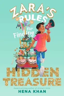 Zaras Regeln für die Suche nach versteckten Schätzen - Zara's Rules for Finding Hidden Treasure