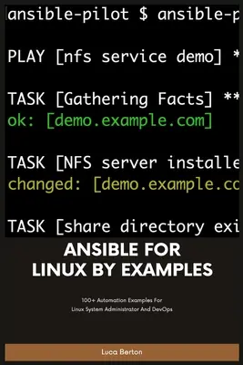 Ansible für Linux anhand von Beispielen - Ansible For Linux by Examples