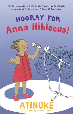 Ein Hoch auf Anna Hibiscus! - Hooray for Anna Hibiscus!