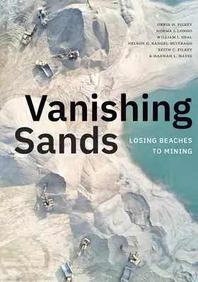 Verschwindende Sande: Der Verlust von Stränden durch den Bergbau - Vanishing Sands: Losing Beaches to Mining