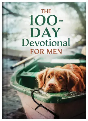 Die 100-Tage-Andacht für Männer - The 100-Day Devotional for Men