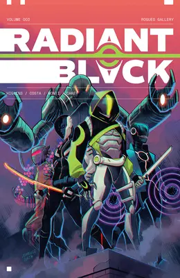 Radiant Black, Band 3: Ein Massive-Verse-Buch - Radiant Black, Volume 3: A Massive-Verse Book