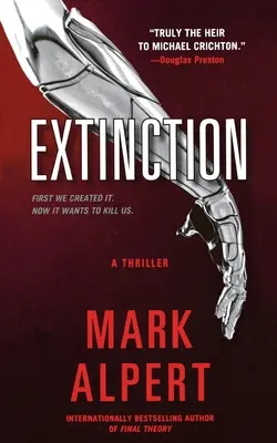 Aussterben: Ein Thriller - Extinction: A Thriller