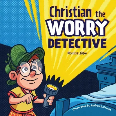 Christian, der Sorgen-Detektiv - Christian the Worry Detective