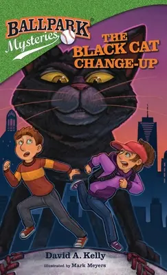 Die Veränderung der schwarzen Katze - The Black Cat Change-Up