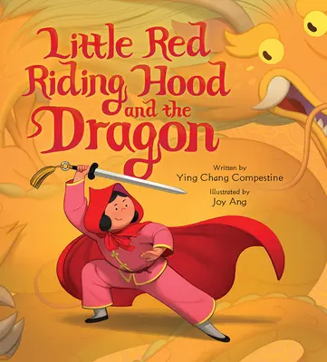 Rotkäppchen und der Drache - Little Red Riding Hood and the Dragon