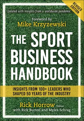 Das Sport-Business-Handbuch - The Sport Business Handbook