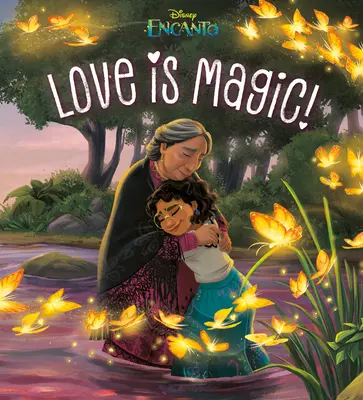 Liebe ist Magie! (Disney Encanto) - Love Is Magic! (Disney Encanto)