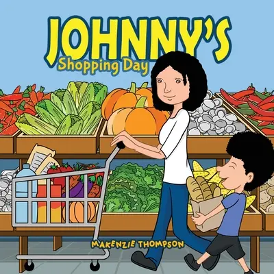 Johnnys Einkaufstag - Johnny's Shopping Day
