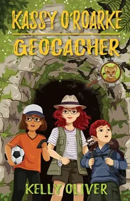 Geocacher: Ein Haustier-Detektiv-Krimi - Geocacher: A Pet Detective Mystery