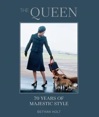 Die Königin: 70 Jahre majestätischer Stil - The Queen: 70 Years of Majestic Style