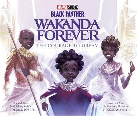 Schwarzer Panther: Wakanda - Für immer der Mut zum Träumen - Black Panther: Wakanda Forever the Courage to Dream