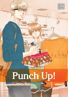 Punch Up!, Band 7 - Punch Up!, Vol. 7