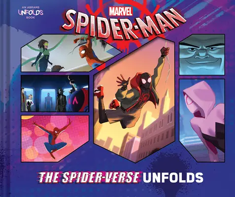 Spider-Man: Das Spider-Verse breitet sich aus - Spider-Man: The Spider-Verse Unfolds